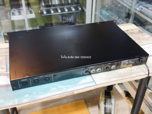 เอฟเฟคไมค์ YAMAHA SPX90II ผลิตญี่ปุ่น เสียงหนาหวาน ในราคาเบาๆ ได้ของญี่ปุ่น ทำโปรแกรมแล้ว 1