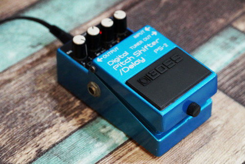 BOSS PS-2 Pitch Shifter/Delay