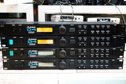 มา4ตัวสวยๆ Alesis D4 ดีโพร์ เซ็ทแยกไลน์กลองแล้ว รถแห่ เวทีคอนเสิร์ทใช้ทุกวง ซาวด์กลองตรงสเปคงานเวที 1