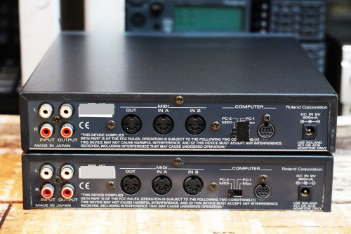 Roland SC-88ST+AC /ซาวด์เดียวกับ SC-88ตัวหนา ในแบบไม่มีจอ MADE IN JAPAN 2