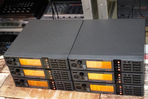 ฟังในบ้าน เน้นเสียงคมๆใสๆ Roland SC-88VL (MADE IN JAPAN) ซาวด์คาราโอเกะ เสียงใส หวาน ดีมาก ต่อคอมได้ 3