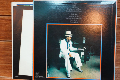 (33) Elton John - Greatest Hits 1LP 2