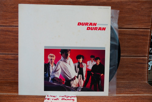 (66) Duran Duran -Duran Duran 1LP