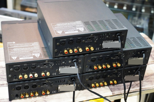 Roland SC-88Pro (JAPAN) ซาวด์ที่ให้คุณภาพเสียงดีที่สุด หนา กว้าง กังวานดีมาก รุ่นที่ขายดีที่สุด 4