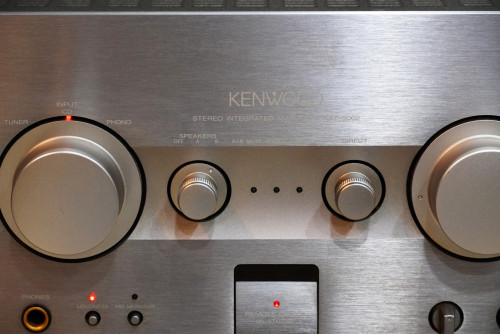 แอมป์ญี่ปุ่นตัวเทพ เสียงโคตรดี KENWOOD KAF-5002 (MADE IN JAPAN) ผลิตญี่ปุ่น แอมป์ดีดีเสียงเป็นยังไง 3