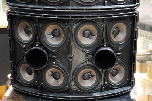 สวยๆจากญี่ปุ่น BOSE 802-II (USA) พร้อมฝา สภาพสวย ดอกเดิมขอบเดิม ดังทุกดอก 4