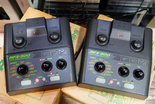 ดีเลย์แบบแร็ค Roland RDL-2040 (JAPAN) ผลิตญี่ปุ่น ซาวด์ดีเลย์แกว่ง