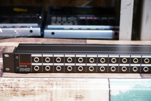 TASCAM PB-32P (JAPAN) Patch Bay 1