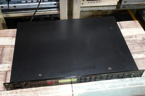 YAMAHA SPX900(JAPAN) เอฟเฟคไมค์ร้องผลิตญี่ปุ่น แต่งเสียงพร้อมใช้ เสียงดีมาก ราคาเบาๆ 3