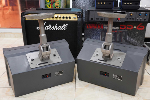 RAMSA WS-A35 (JAPAN) งานญี่ปุ่น พร้อมขายึด เสียงแน่นดีมาก ห้องคาราโอเกะ ผับ บาร์ 8Ohm 140W 3