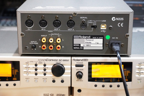 Roland SC-8850 (JAPAN) ซาวด์คาราโอเกะตัวท๊อป เสียงดนตรีละเอียดและสมจริงที่สุด รีวิวยูทูปที่ช่อง Toka 6