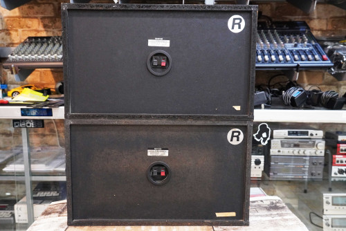 ลำโพงคาราโอเกะ BMB CS-252V (JAPAN) งานญี่ปุ่น เสียงดีมาก 250W 8Ohms 2