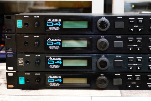 มา4ตัวสวยๆ Alesis D4 ดีโพร์ เซ็ทแยกไลน์กลองแล้ว รถแห่ เวทีคอนเสิร์ทใช้ทุกวง ซาวด์กลองตรงสเปคงานเวที 3