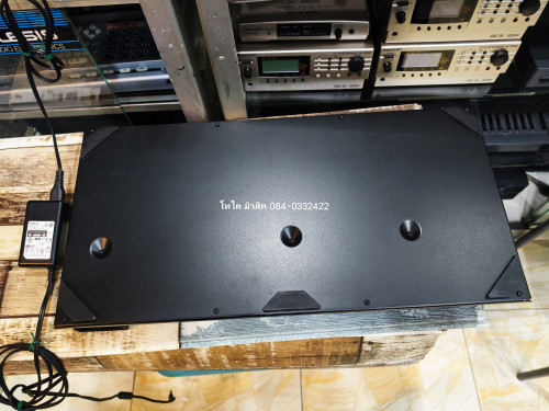 BOSS GT-100 พร้อมอะแด๊ปเตอร์Rolandแท้ 4