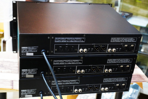 YAMAHA Pro R3 (JAPAN) เอฟเฟคไมค์ตัวแรไอเท็ม หายากสุดๆ และเสียงดีที่สุด แต่งเสียงให้74โปรแก 4