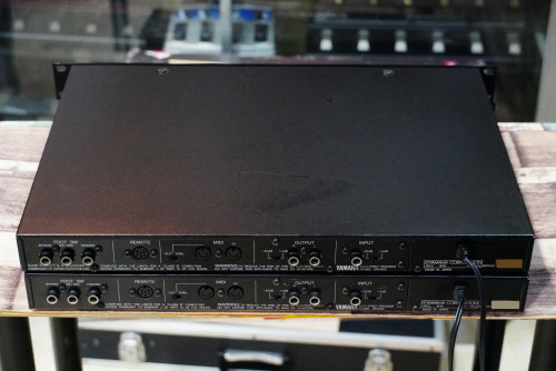 YAMAHA SPX900(JAPAN) เอฟเฟคไมค์ร้องผลิตญี่ปุ่น แต่งเสียงพร้อมใช้ เสียงดีมาก ราคาเบาๆ 4