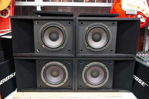 ผลิตยูเอส BOSE 201 II Music Monitor (USA) รุ่น2ทำในUSA เสียงคมกริป รุ่นนี้ทรงนี้ไม่มีปลอม คู่ละ8500 3