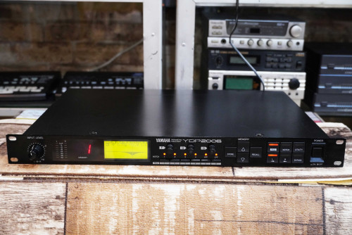 ดิจิตอลอีคิว YAMAHA YDP2006 ดิจิตอลอีคิวงานญี่ปุ่นเสียงคมดีมาก เซฟเสียงได้