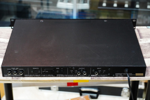 YAMAHA SPX900(JAPAN) เอฟเฟคไมค์ร้องผลิตญี่ปุ่น แต่งเสียงพร้อมใช้ เสียงดีมาก ราคาเบาๆ 2