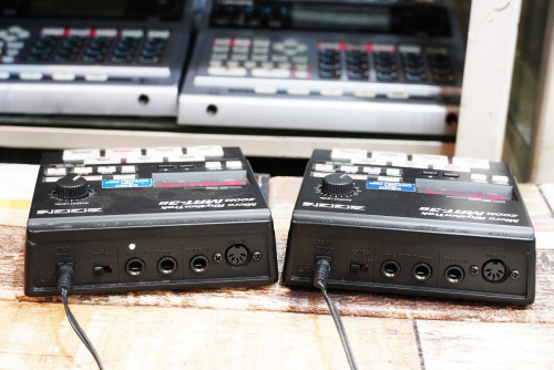 บอกซ์กลอง ZOOM MRT-3B ขนาดพกพา ใส่ถ่านได้ ซาวด์กลองดีมาก เซฟจังหวะได้99 1