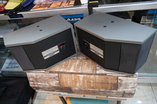 ของแท้ นำเข้า ลำโพง BOSE 201II (รุ่น 2) ผลิตอเมริกา (MADE IN USA) ดอก 6 นิ้ว กำลังขับ 60+60 RMS / 8 2