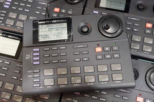 YAMAHA RY20 (JAPAN) บอกซ์กลองญี่ปุ่น ซาวด์คมดีมาก ต่อมิดี้คาราโอเกะกลองตรงทุกเบอร์ พร 2