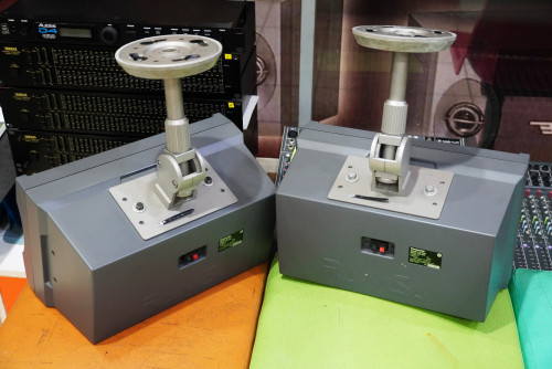 คู่ละ 5000 พร้อมขา RAMSA WS-A35 (JAPAN) งานญี่ปุ่น เสียงคมชัดดีมาก ผับ เธค 8Ohm 140W 1