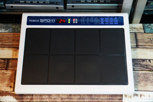 สวยเหมือนใหม่ Roland SPD-11(JAPAN) ตัวอัพเกรดจากSPD-8โพลี่สูงกว่า ซาวด์กลองดีมาก