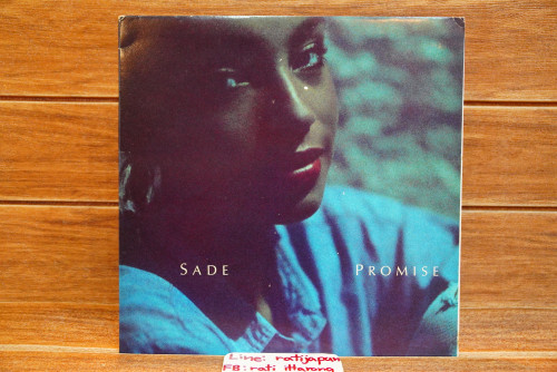 (56) SADE - Promise (Album) 1LP