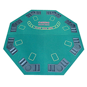 หน้าโต๊ะโป๊กเกอร์ 8 เหลี่ยม – Foable Poker Table Top