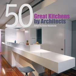 50 Great Kitchens by Architects