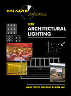 TIME SAVER  Standards for Architectural Lighting