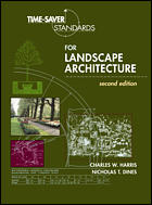 TIME SAVER Standards for Landscape Architecture