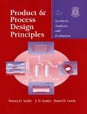 Product and Process Design Principles ISBN 9780471452478
