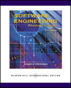 Software Engineering: A Practitioner's Approach,5E