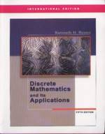 Discrete Mathematics and Its Applications 5/E