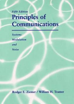 Principles of Communications, 5th Edition