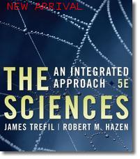 The Sciences: An Integrated Approach, 5th Edition  ISBN 9780471769927 0