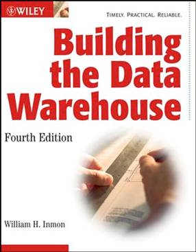 BUILDING THE DATA WAREHOUSE  ISBN 9780764599446