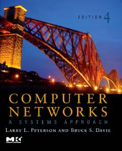 Computer Networks A Systems Approach -4ED  ISBN 9780123740137