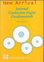 INTERNAL COMBUSTION ENGINE FUNDAMENTALS 7ED ISBN9780071004992