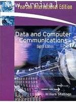 DATA AND COMPUTER COMMUNICATIONS ,8E