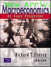 Macroeconomics: An Aian Perspective  ISBN 9780139714665