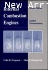 Internal Combution Engines: Applied Thermoscience 2E