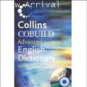 Collins COBUILDd Advanced Learners English Dictionary CD ISBN9780007210138