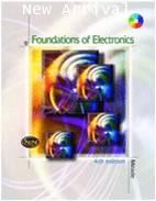 Foundations of Electronics 4th Edition ISBN9780766840270