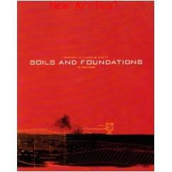 Soils and Foundations SI 6ED ISBN9780131973084