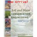 Soil And Water Conservation Engineering 5E ISBN9781401897499