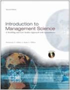 Introduction To Management Science 2E ISBN 9780071238106