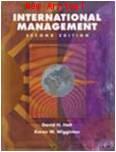 International Management 2ED ISBN9780030319624